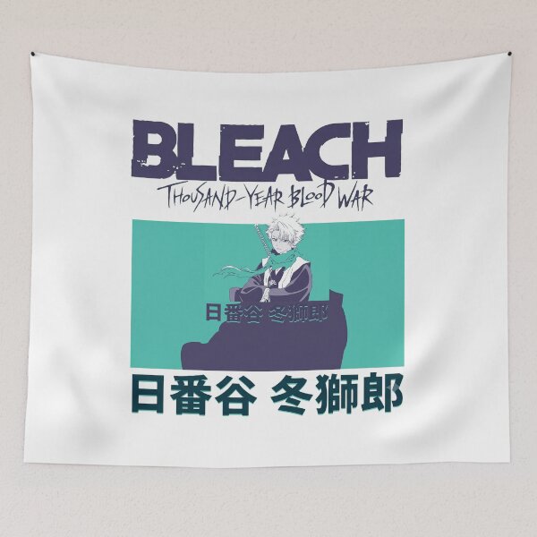 Artikelvorschau, Bleichmittel Hitsugaya Toshiro entworfen und verkauft von banhbao19.