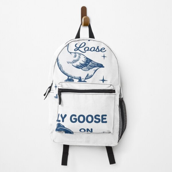 Item preview, Silly Goose on the Loose Funny Goose designed and sold by roartusa.
