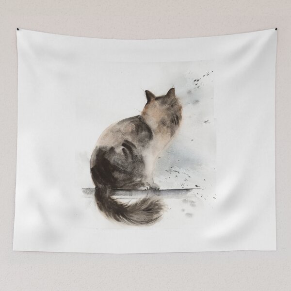 Item preview, Cat designed and sold by CanotStop.