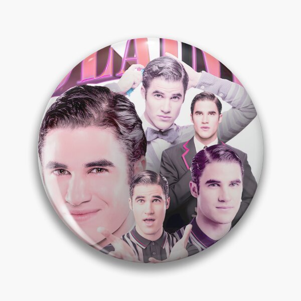Item preview, Blaine Anderson Vintage Bootleg Shirt - Glee Retro Tee ⭐⭐⭐⭐⭐ designed and sold by Barsandloops.