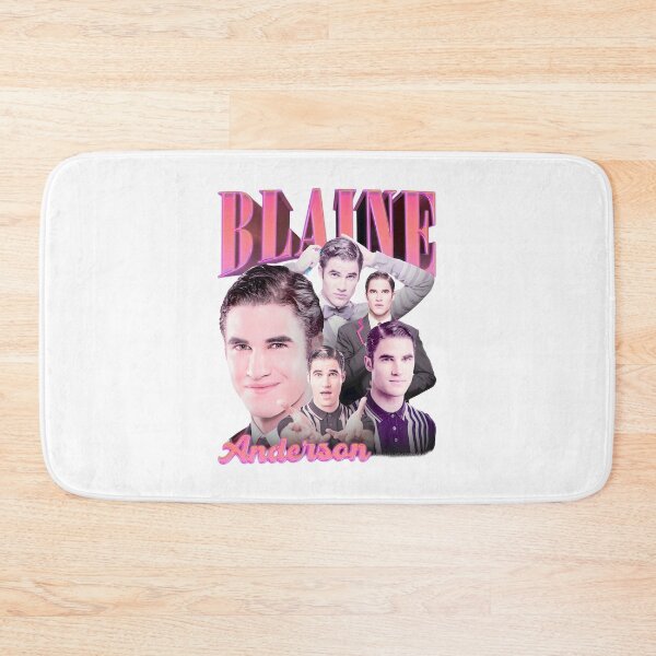 Item preview, Blaine Anderson Vintage Bootleg Shirt - Glee Retro Tee ⭐⭐⭐⭐⭐ designed and sold by Barsandloops.