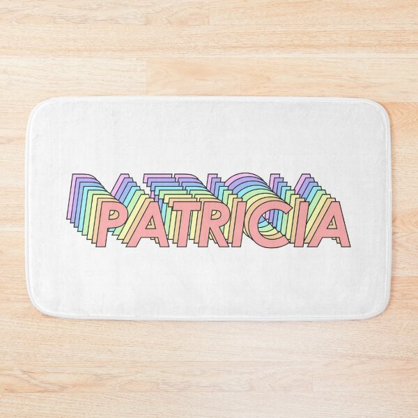 Item preview, PATRICIA designed and sold by oddwonders.