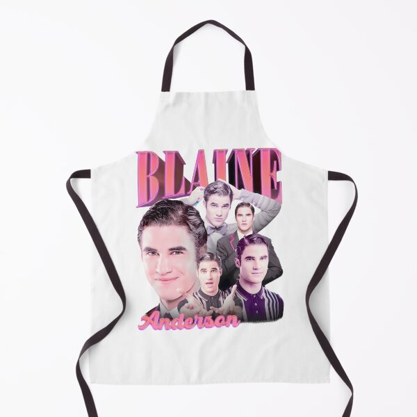 Item preview, Blaine Anderson Vintage Bootleg Shirt - Glee Retro Tee ⭐⭐⭐⭐⭐ designed and sold by Barsandloops.