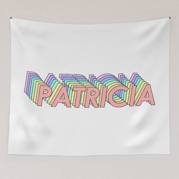 Item preview, PATRICIA designed and sold by oddwonders.