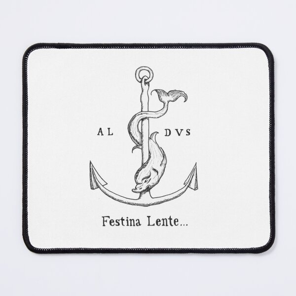 Item preview, Festina Lente designed and sold by teemix.