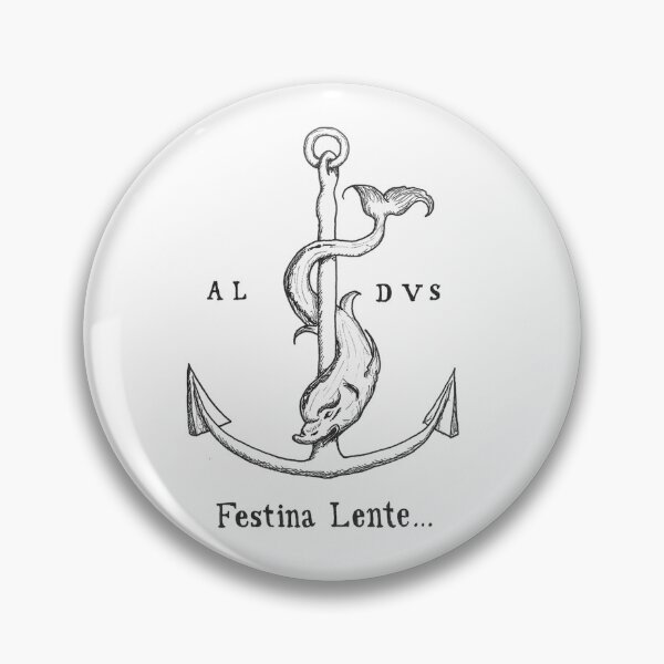 Item preview, Festina Lente designed and sold by teemix.