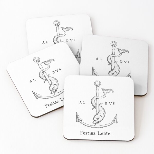 Item preview, Festina Lente designed and sold by teemix.
