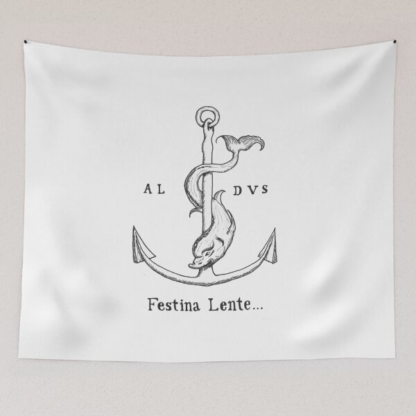 Item preview, Festina Lente designed and sold by teemix.