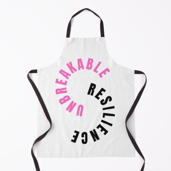 Item preview, Unbreakable Resilience Typography Art designed and sold by MathoDzns.