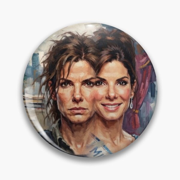 Item preview, Miss Congeniality Action Comedy Fine Art Tribute designed and sold by Art's Diner.