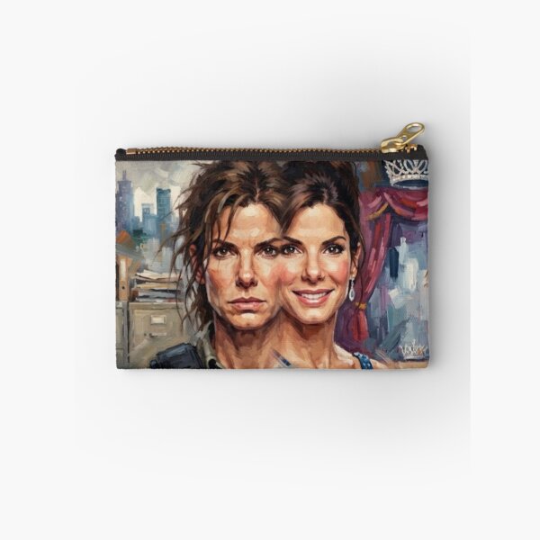 Item preview, Miss Congeniality Action Comedy Fine Art Tribute designed and sold by Art's Diner.
