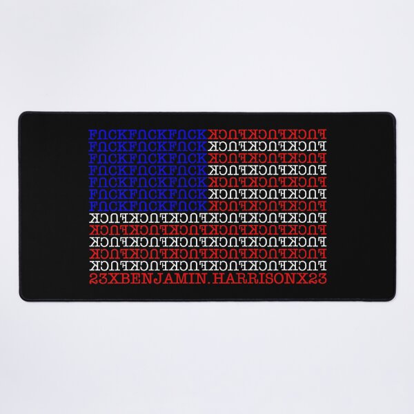 Item preview, Fuck Benjamin Harrison designed and sold by awskky.