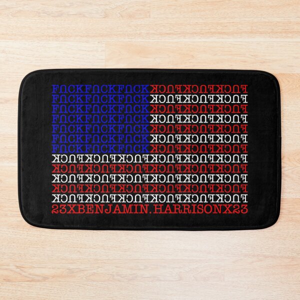 Item preview, Fuck Benjamin Harrison designed and sold by awskky.