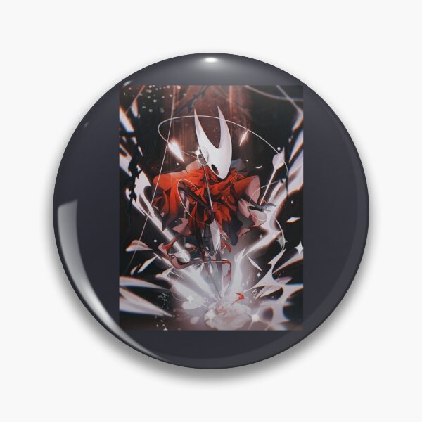 Item preview, Hollow Knight - Hornet designed and sold by Camille-Miranda.