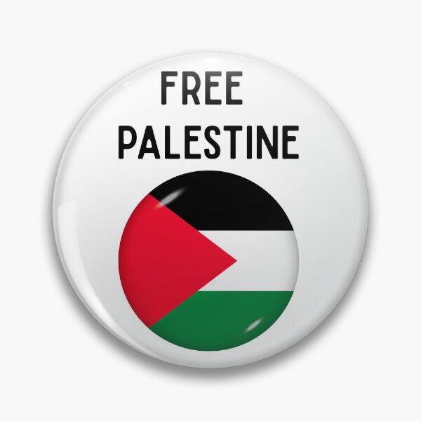 Item preview, Free Palestine designed and sold by 496Design.