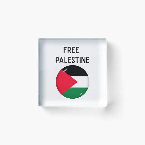 Item preview, Free Palestine designed and sold by 496Design.