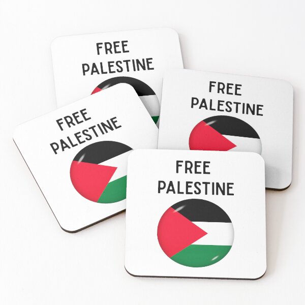 Item preview, Free Palestine designed and sold by 496Design.