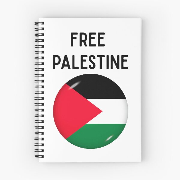 Item preview, Free Palestine designed and sold by 496Design.