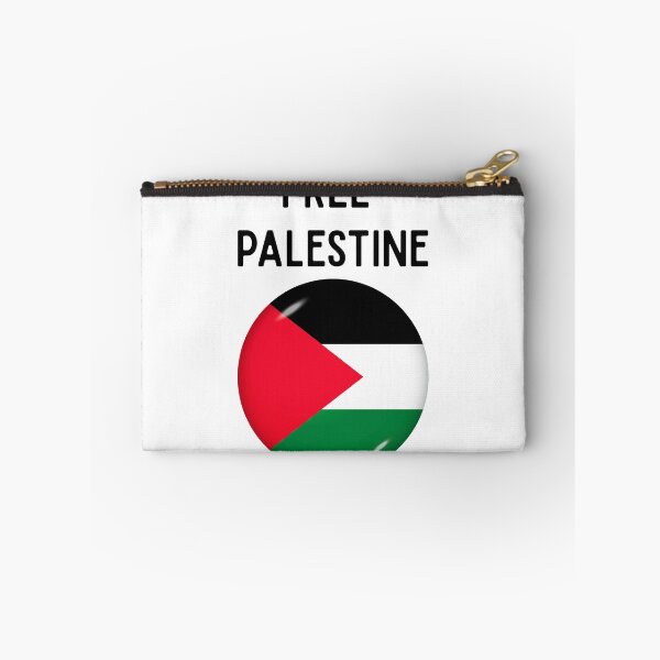Item preview, Free Palestine designed and sold by 496Design.
