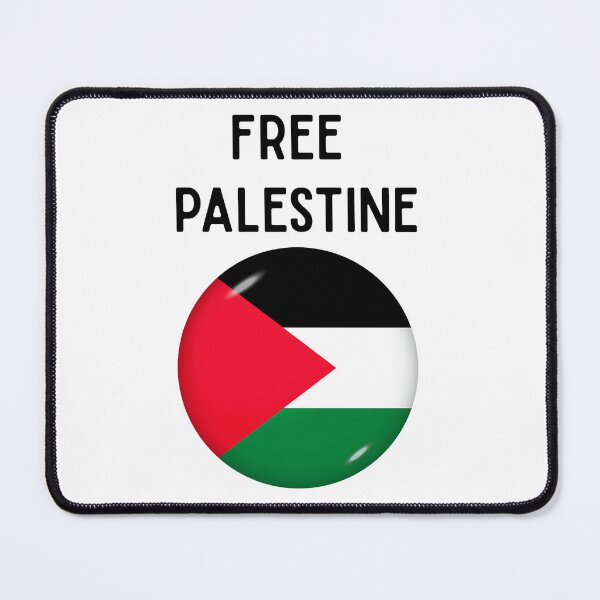 Item preview, Free Palestine designed and sold by 496Design.