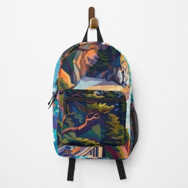 Item preview, California Highway 1 designed and sold by -Koleidescope.