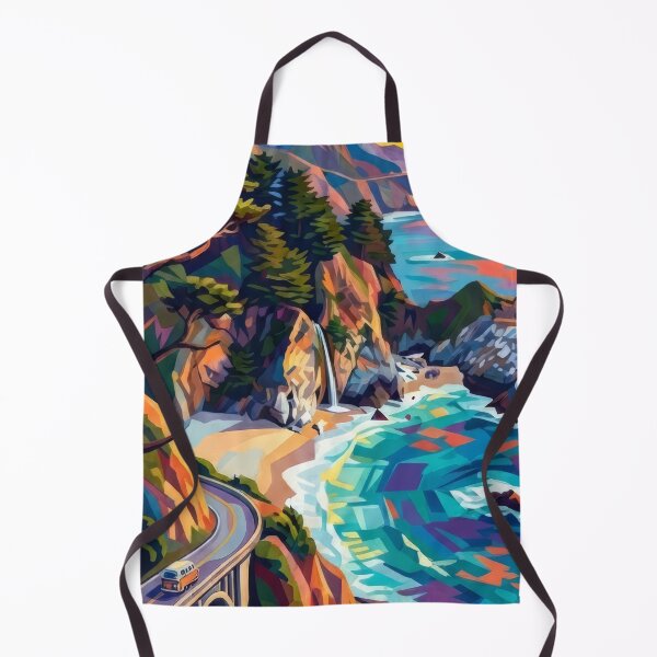Item preview, California Highway 1 designed and sold by -Koleidescope.
