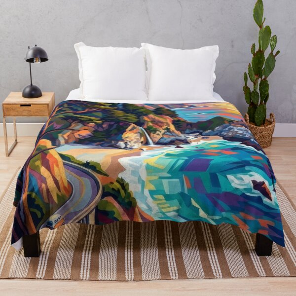 Item preview, California Highway 1 designed and sold by -Koleidescope.