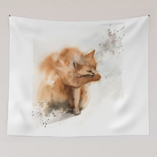 Item preview, Cat designed and sold by CanotStop.