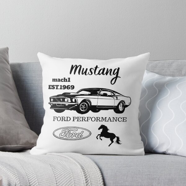 Item preview, Classic Mustang Ford Performance designed and sold by MIAMwits.
