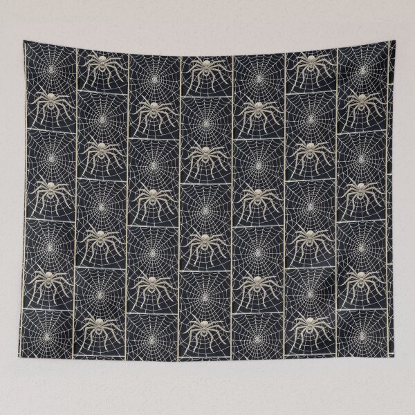 Item preview, Vintage Spider in Web designed and sold by Angry Critters.