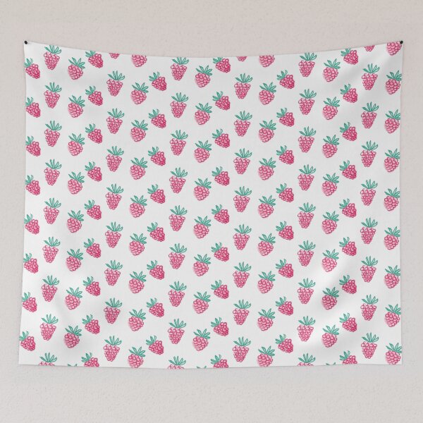 Item preview, Raspberries designed and sold by blu--thursday.