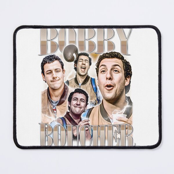 Item preview, Bobby Boucher Bootleg Vintage 90S Style Graphic Shirt LIMITED EDITION designed and sold by Barsandloops.
