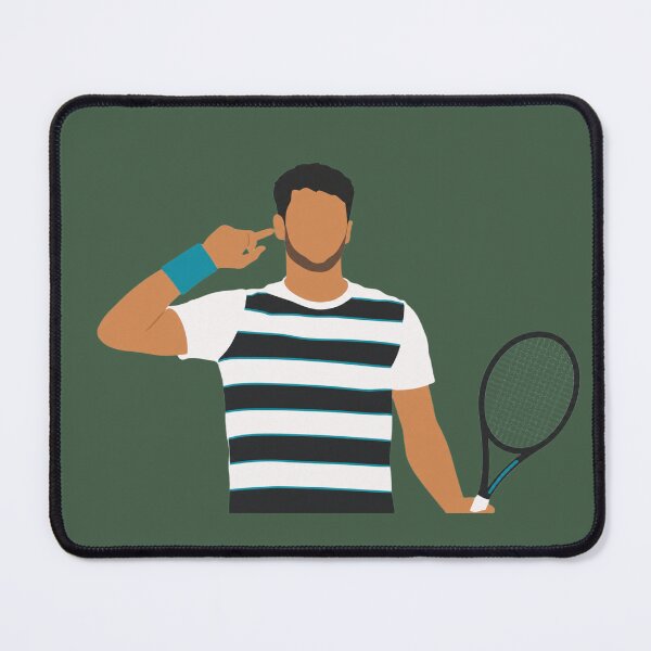 Item preview, Carlos Alcaraz designed and sold by povoas.
