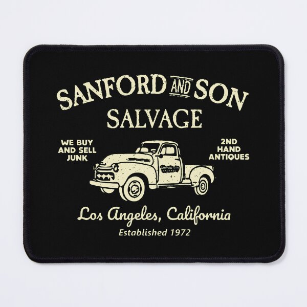 Item preview, Sanford And Son Salvage designed and sold by banhbao19.