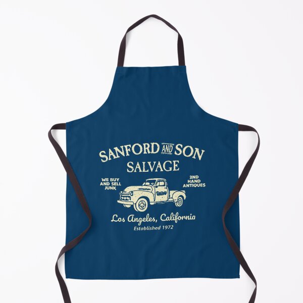 Item preview, Sanford And Son Salvage designed and sold by banhbao19.