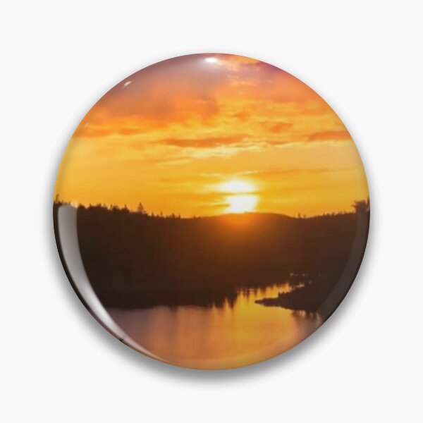 Item preview, lake sun set designed and sold by HIDDIE .