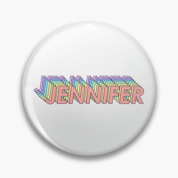 Item preview, JENNIFER designed and sold by oddwonders.