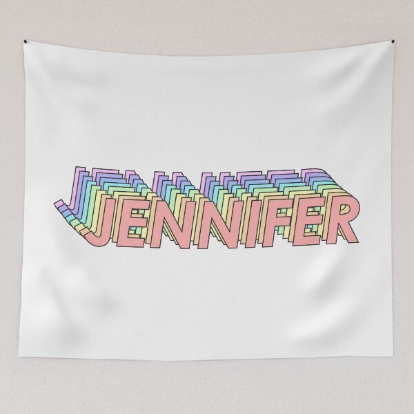 Item preview, JENNIFER designed and sold by oddwonders.