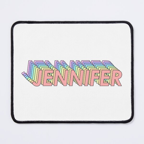 Item preview, JENNIFER designed and sold by oddwonders.