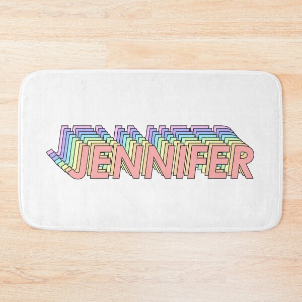 Item preview, JENNIFER designed and sold by oddwonders.