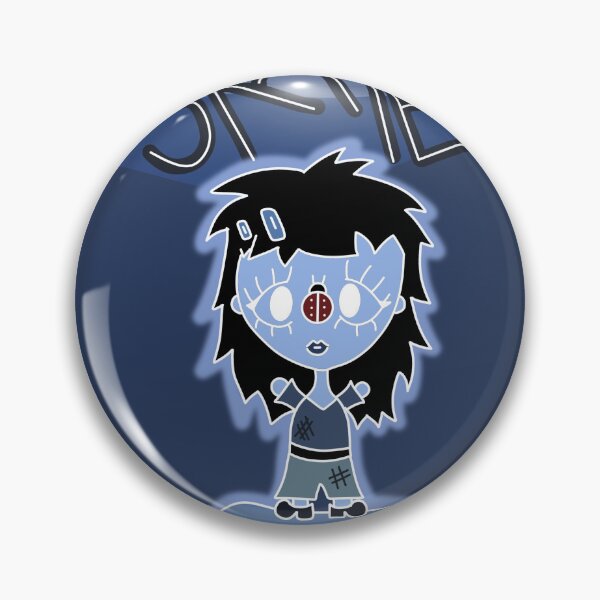 Item preview, little zombie designed and sold by Em1k.