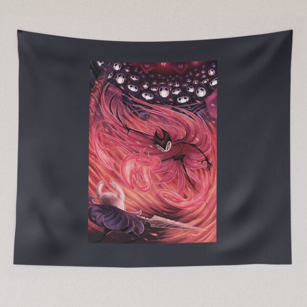 Item preview, Hollow Knight - Grimm designed and sold by Camille-Miranda.