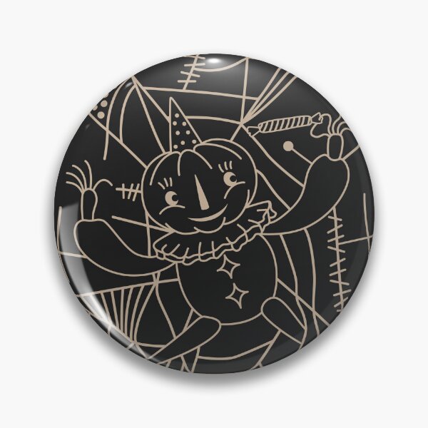 Item preview, Web of Halloween Wonders: The Trickster designed and sold by runcatrun.