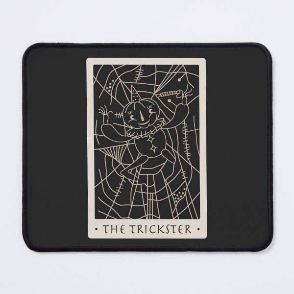 Item preview, Web of Halloween Wonders: The Trickster designed and sold by runcatrun.