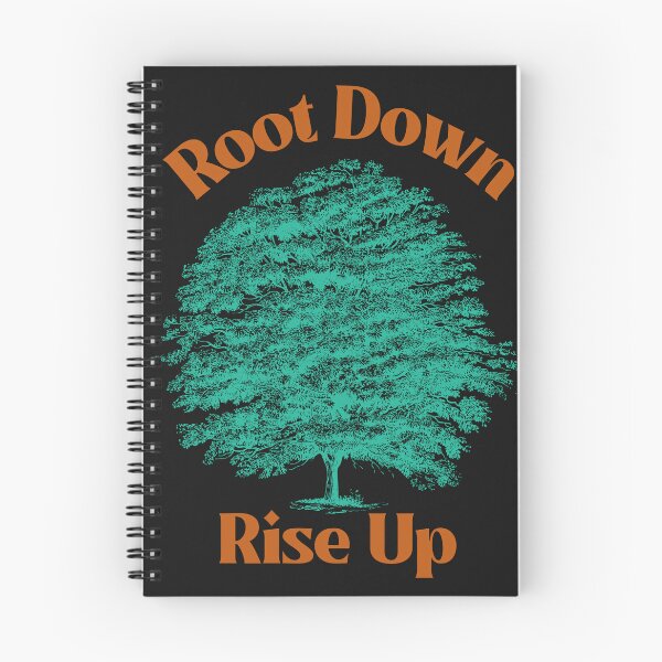 Item preview, Root Down Rise Up designed and sold by MountainRoisin.
