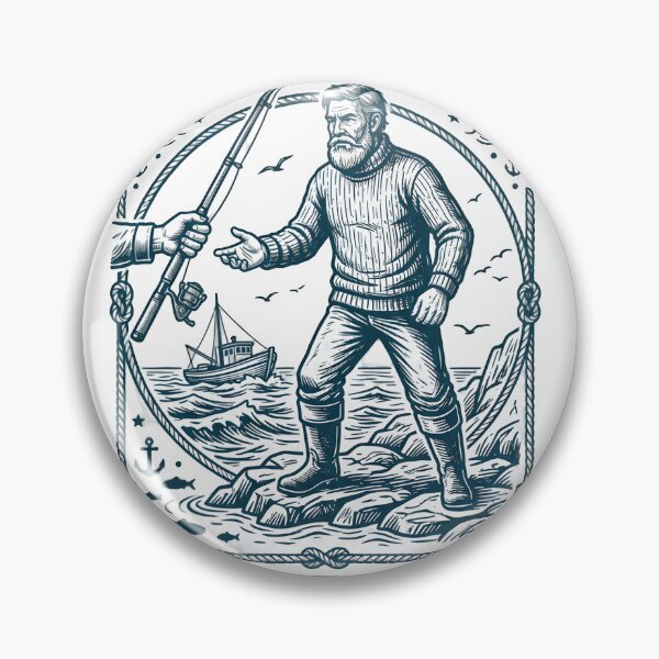 Item preview, I don't ask for a fish; Lend me just a fishing rod designed and sold by ParadoxParadox.