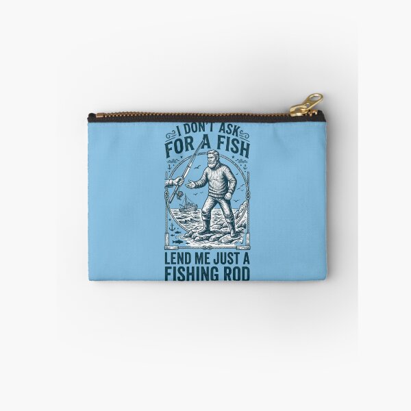 Item preview, I don't ask for a fish; Lend me just a fishing rod designed and sold by ParadoxParadox.