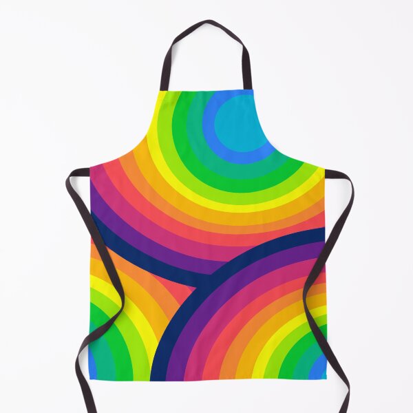 Item preview, Background of multi-colored circles designed and sold by Zhanna LL.