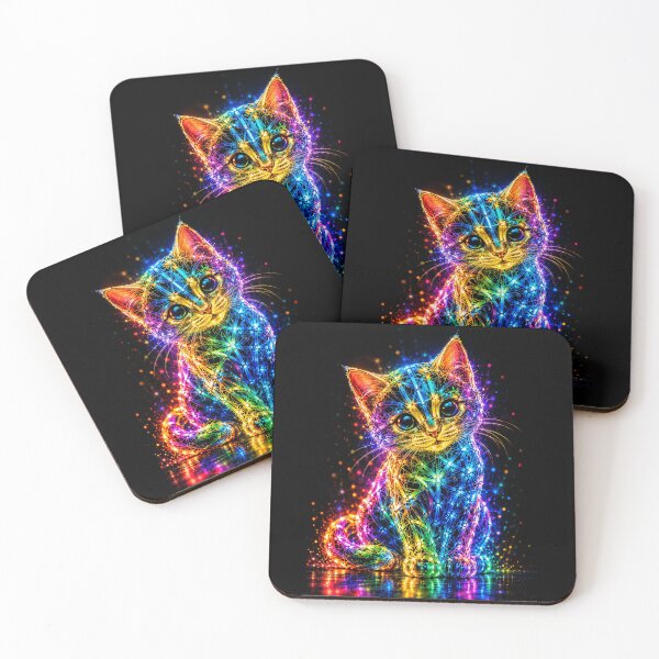 Item preview, lovely cat designed and sold by RONNYSARTSHOP.