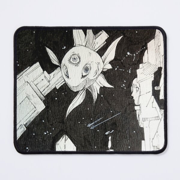 Item preview, The great sea in the sky designed and sold by Popcorny art.